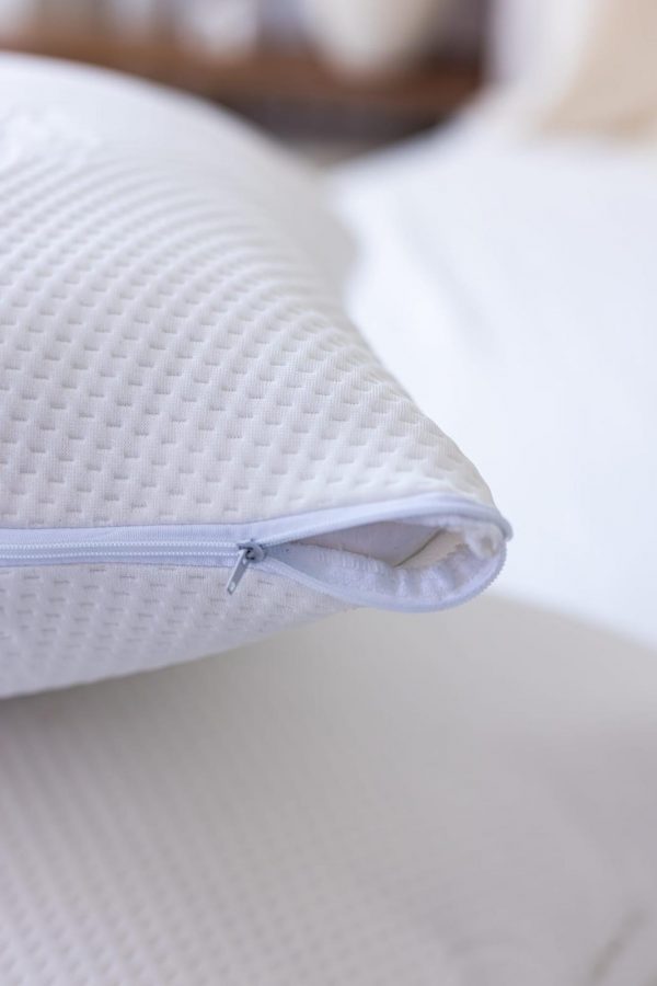 GKC Home Luxury Su Geçirmez Yastık Alezi - 2 in 1 - Görsel 3