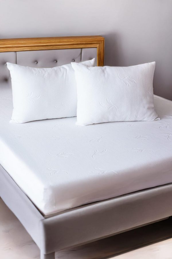 GKC Home Luxury Su Geçirmez Yastık Alezi - 2 in 1 - Görsel 4